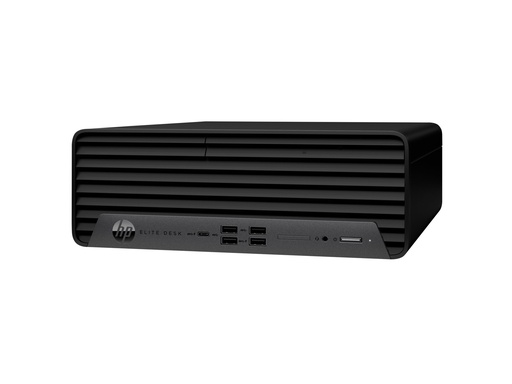 [A0YY0EA#ABD] HP Elite 800 G9 - SFF - Core i7 i7-14700 / 2.1 GHz - RAM 16 GB - SSD 512 GB - NVMe - DVD-Writer - UHD Graphics 770 - 1GbE - Win 11 Pro - Monitor: keiner - Tastatur: Deutsch - mit HP Wolf Pro Security Edition (1 Jahr)