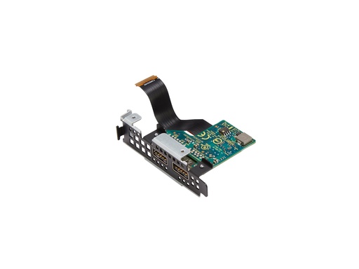 [4M9Z0AA] HP Dual Type-A SuperSpeed USB 10Gbps Port - System-Upgrade-Kit
