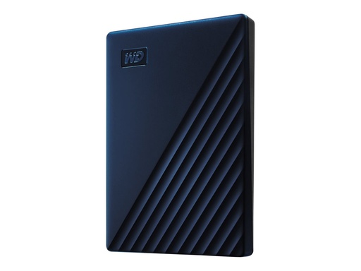 [WDBA2D0020BBL-WESN] WD My Passport for Mac WDBA2D0020BBL - Festplatte - verschlüsselt - 2 TB - extern (tragbar)