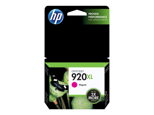 [CD973AE#BGY] HP 920XL - 6 ml - Hohe Ergiebigkeit - Magenta