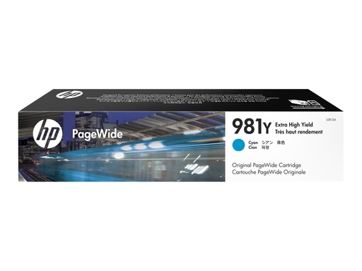 [L0R13A] HP 981Y - 185 ml - Besonders hohe Ergiebigkeit