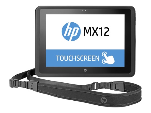 [Y6A81EA#ABB] HP MX12 Retail Solution - Tablet - Intel Core m3 7Y30 / 1 GHz - Win 10 Pro 64-Bit - HD Graphics 615 - 8 GB RAM - 128 GB SSD HP Value - 30.48 cm (12")