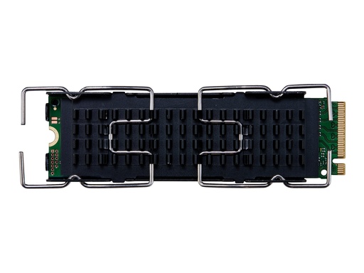 [38T76AA] HPE HP Z Turbo Drive - SSD - verschlüsselt - 1 TB - intern - M.2 2280 - PCIe 4.0 x4 (NVMe)