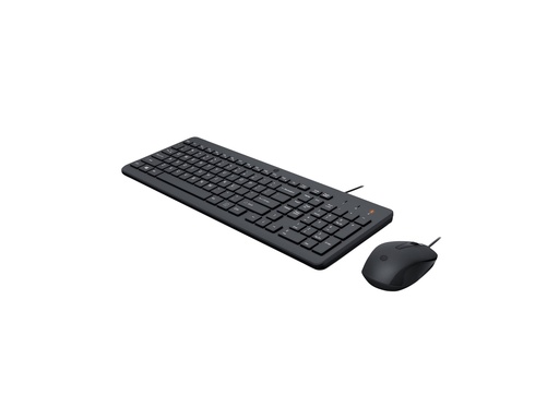 [240J7AA#ABD] HP 150 - Tastatur-und-Maus-Set - USB - Deutsch