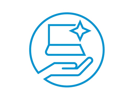 [U53DCE] HP Carbon Neutral Computing Services To The Door Service - Technischer Support (für Desktops)