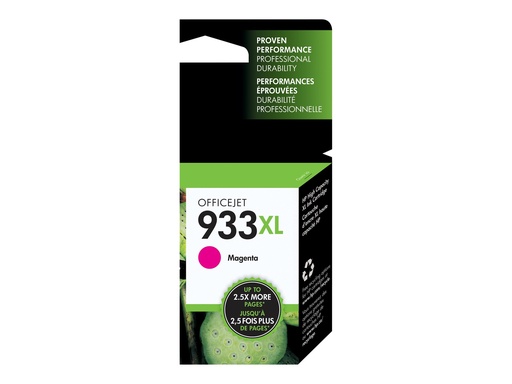 [CN055AE#BGX] HP 933XL - Hohe Ergiebigkeit - Magenta - original