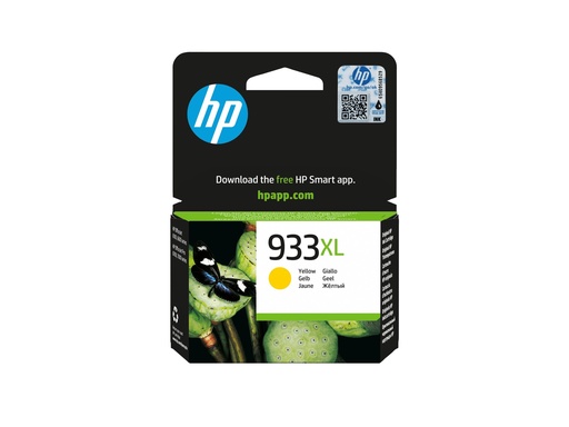 [CN056AE#BGX] HP 933XL - Hohe Ergiebigkeit - Gelb - original