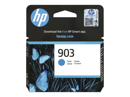 [T6L87AE#BGX] HP 903 - Cyan - original - Tintenpatrone - für Officejet 69XX