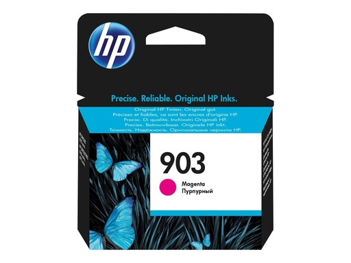 [T6L91AE#BGX] HP 903 - Magenta - original - Tintenpatrone - für Officejet 69XX