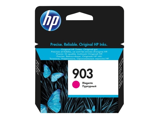 [T6L91AE#BGX] HP 903 - Magenta - original - Tintenpatrone