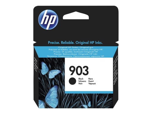 [T6L99AE#BGX] HP 903 - 8 ml - Schwarz - original - Tintenpatrone