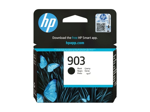 [T6L99AE#BGX] HP 903 - Schwarz - original - Tintenpatrone - für Officejet 69XX