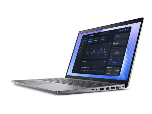 [F5VC3] Dell Precision 3590 - Intel Core Ultra 7 155H / 1.4 GHz - Win 11 Pro - RTX 500 Ada - 16 GB RAM - 512 GB SSD NVMe, Class 35 - 39.6 cm (15.6")