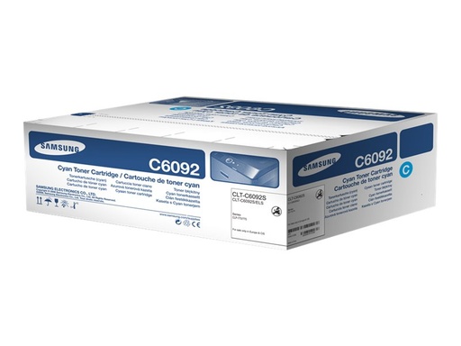 [SU216A] HP CLT-K6092S - Schwarz - original - Tonerpatrone