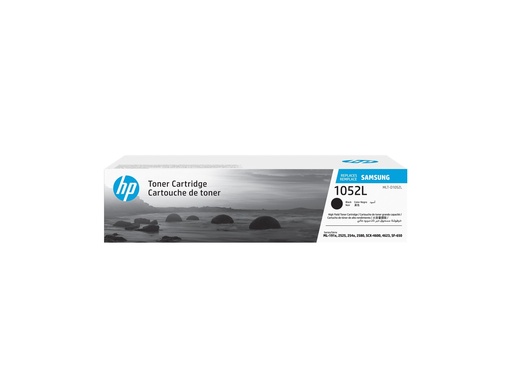 [SU758A] HP MLT-D1052L - Hohe Ergiebigkeit - Schwarz - original - Tonerpatrone (SU758A)