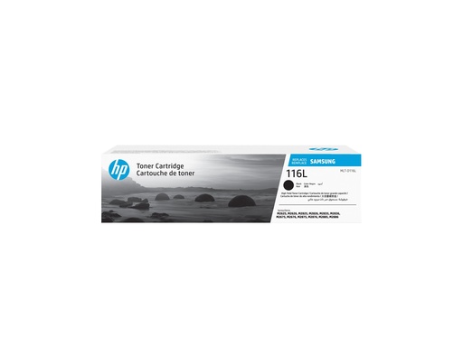[SU828A] HP MLT-D116L - Hohe Ergiebigkeit - Schwarz - original - Tonerpatrone (SU828A)