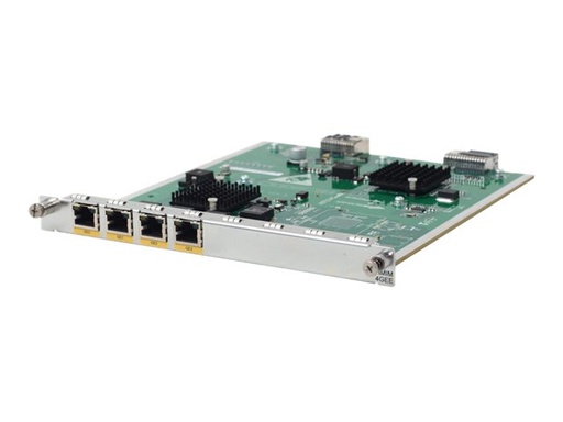 [S0W32A] HPE FlexNetwork MSR - ISDN Terminal Adapter - Half Height Multifunction Interface Module (HMIM)