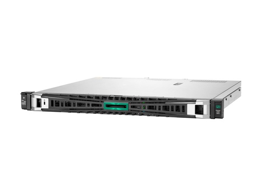 [P65393-421] HPE ProLiant DL20 Gen11 Entry - Server - Rack-Montage - 1U - 1-Weg - 1 x Xeon E-2414 / 2.6 GHz - RAM 16 GB - SATA - nicht Hot-Swap-fähig 8.9 cm (3.5")