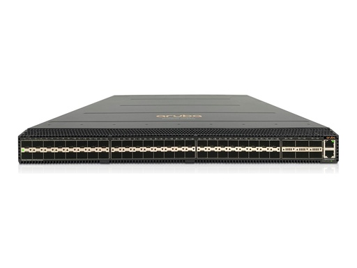 [S0F98A] HPE Aruba CX 10000 - Switch - L3 - managed - 48 x 1/10/25 Gigabit Ethernet SFP / SFP+ / SFP28 + 6 x 40/100 Gigabit QSFP+ / QSFP28