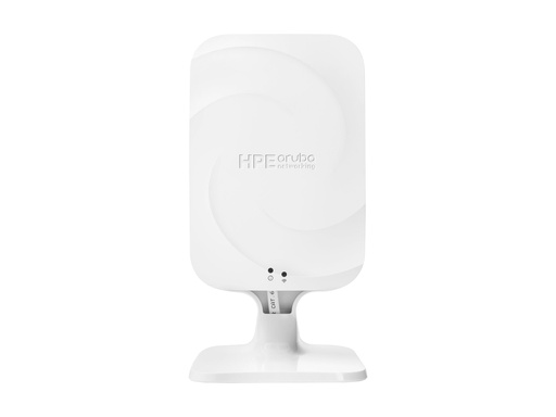 [S1F95A] HPE Aruba Networking AP-605H (RW10) Hospitality - Accesspoint - Wi-Fi 6 - Wi-Fi 6E, Bluetooth, ZigBee - 2.4 GHz, 5 GHz, 6 GHz (Packung mit 10)