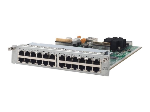 [JG426A] HPE Erweiterungsmodul - HMIM - 1000Base-T x