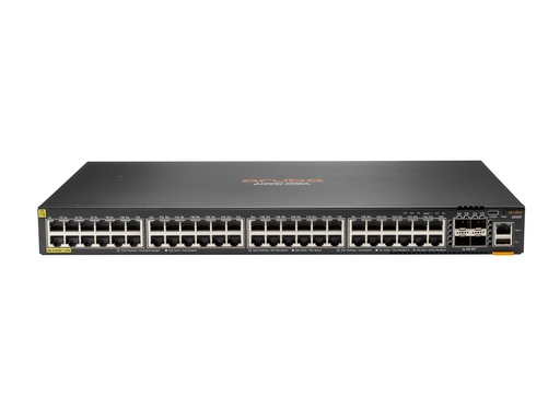 [S0M83A#ABB] HPE Aruba Networking CX 6200F 48G 4SFP Switch