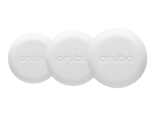 [JX987A] HPE Aruba Asset Tracking Beacon - Bluetooth LE Bake (Packung mit 50)