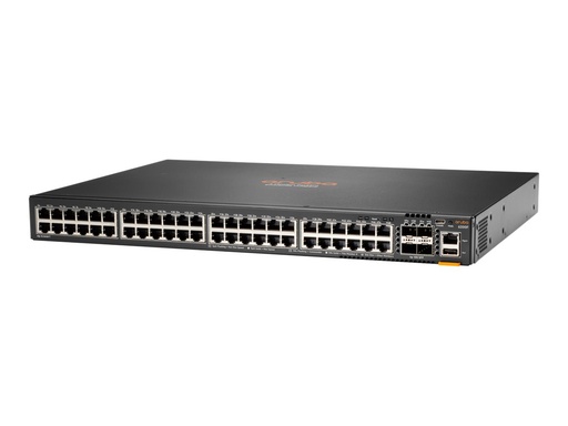 [JL726B#ABB] HPE Aruba Networking CX 6200F 48G 4SFP+ Switch