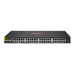 [R8N85A#ABB] HPE Networking CX 6000 48G Class4 PoE 4SFP 370W - Managed - L3 - Gigabit Ethernet (10/100/1000) - Power over Ethernet (PoE) - Rack-Einbau - 1U