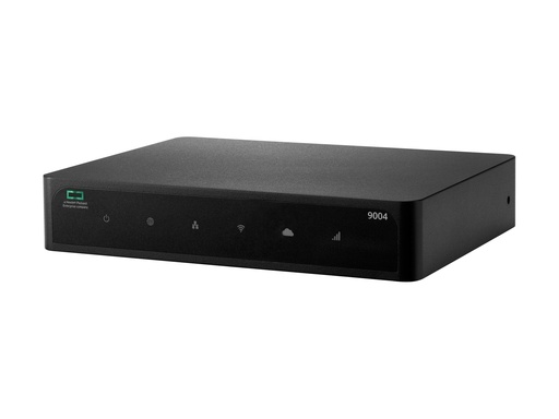 [R1B26A] HPE Aruba 9004 (RW) - Gateway - 4 Anschlüsse