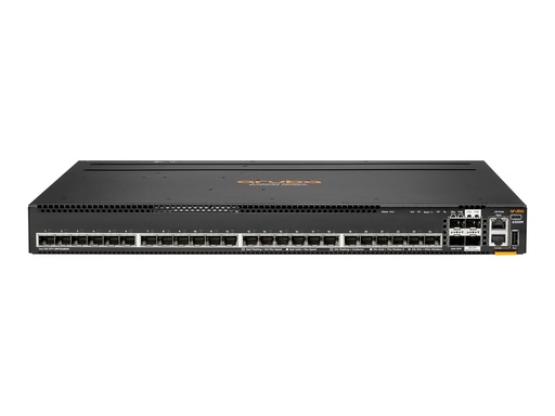 [S0G03A] HPE Aruba Networking 6300M 24p SFP+ 1G/10G 4p SFP56 50G TAA Switch - Switch - max. Stapelentfernung 10 km - L3 - managed - 24 x 1 Gigabit / 10 Gigabit SFP+ + 4 x 1 Gigabit / 10 Gigabit / 25 Gigabit SFP56 (Uplink / Stapelung)