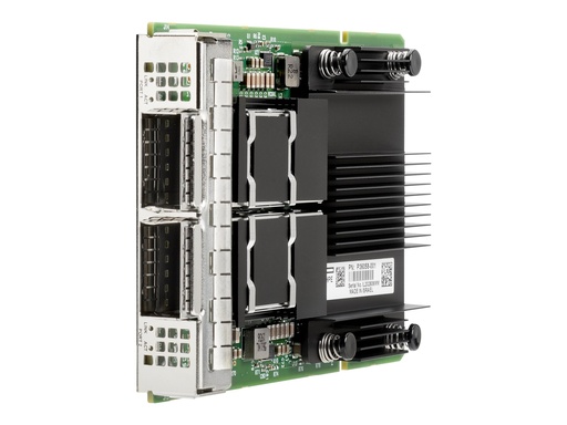 [P31348-B21] HPE InfiniBand HDR MCX653436A-HDAI - Netzwerkadapter