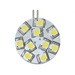 [S21-LED-TOM00177] Synergy 21 92284 2.2W G4 Rot LED-Lampe