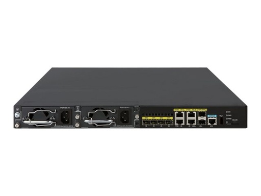 [JM044A] HPE FlexNetwork MSR3620-DP - Router 4-Port-Switch