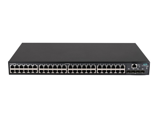 [JL829A] HPE FlexNetwork 5140 48G 4SFP+ EI - Switch