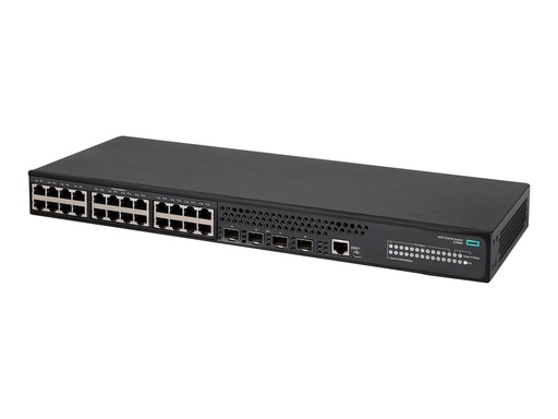 [JL828A] HPE FlexNetwork 5140 24G 4SFP+ EI - Switch - L3