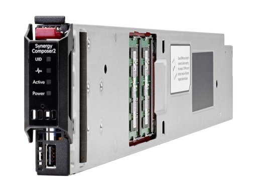 [P54624-B21] HPE Synergy Composer2 Management Appliance