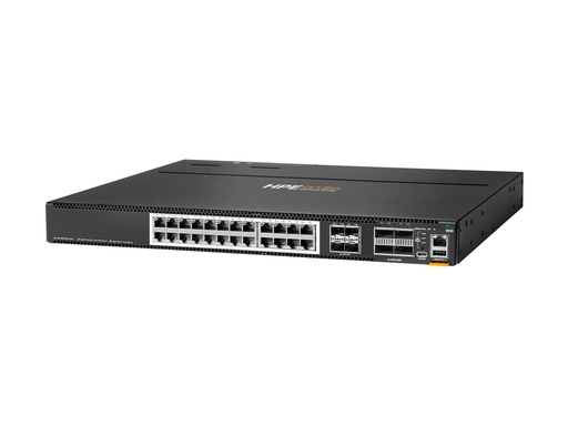 [R9W95A] HPE Aruba Networking CX 8100 24x10GBase-T 4x10G