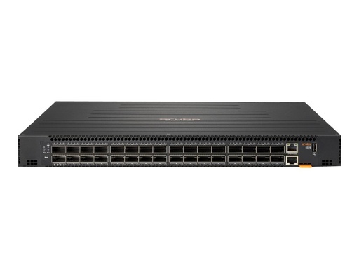 [JL860A] HPE Aruba 8325-32C - Switch - L3 - managed - 32 x 100 Gigabit QSFP28 / 40 Gigabit QSFP+