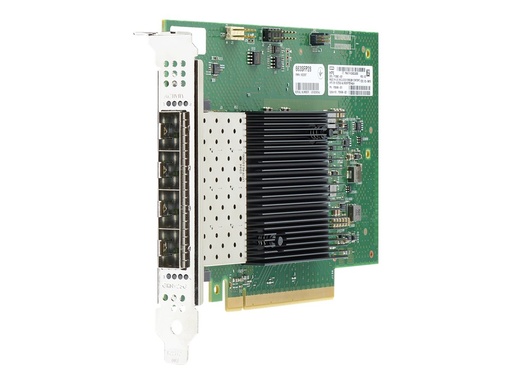 [P41614-B21] HPE Intel E810-XXVDA4 - Netzwerkadapter - PCIe 4.0 x16