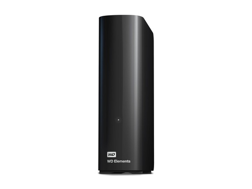 [WDBWLG0240HBK-EESN] WD Elements Desktop WDBWLG0240HBK - Festplatte - 24 TB - extern (Stationär)