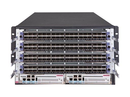 [JH262A] HPE FlexFabric 12904E Switch Chassis - Switch