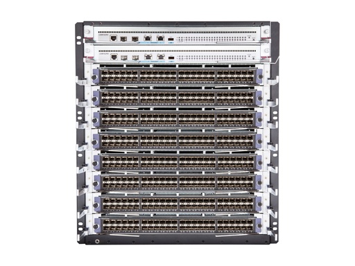 [JH255A] HPE FlexFabric 12908E Switch Chassis - Switch