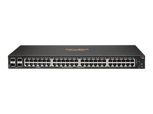 [R8N86A#ABB] HPE Aruba 6000 48G 4SFP Switch - Switch - L3