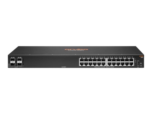 [R8N88A#ABB] HPE Aruba 6000 24G 4SFP Switch - Switch - L3