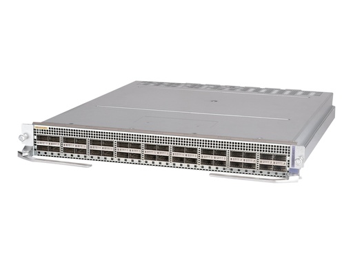 [JL847A] HPE FlexFabric 12900E 36-Port 40GbE QSFP+ Type X Module