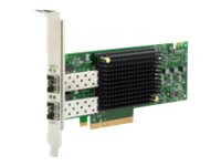 [R2J63A] HPE SN1610E - Hostbus-Adapter - PCIe 4.0 - 32Gb Fibre Channel SFP+ x 2
