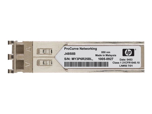 [JD120B] HPE X110 - SFP (Mini-GBIC)-Transceiver-Modul