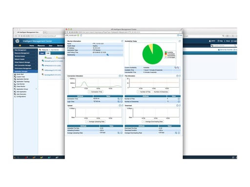 [JG489AAE] HPE Intelligent Management Center Application