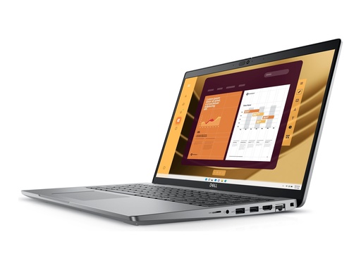 [6FN0J] Dell Latitude 5550 (Version 2024) - Intel Core Ultra 5 125U / 1.3 GHz - Win 11 Pro - Intel Graphics - 16 GB RAM - 512 GB SSD NVMe, TLC - 39.6 cm (15.6")